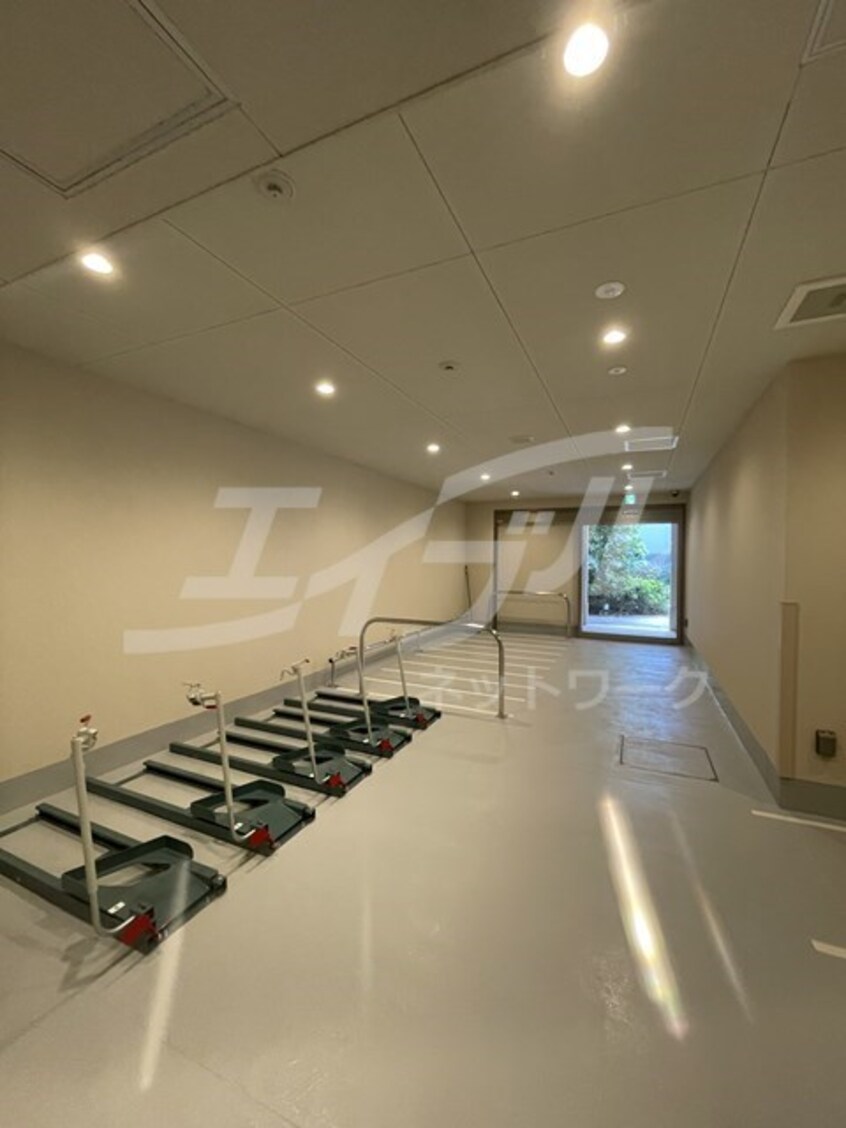  大阪メトロ堺筋線/北浜駅 徒歩2分 4階 築2年