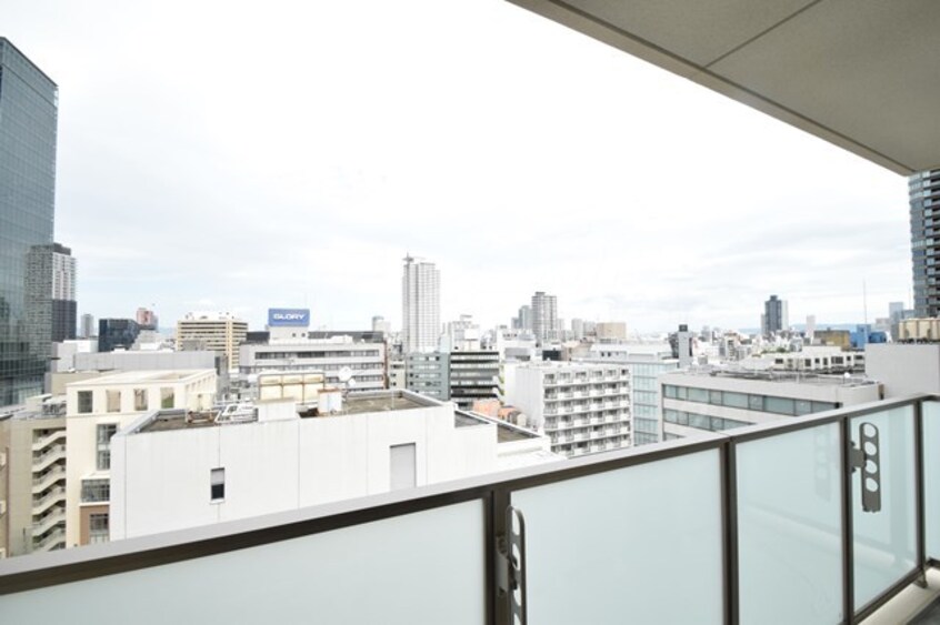  大阪メトロ堺筋線/北浜駅 徒歩2分 13階 築2年