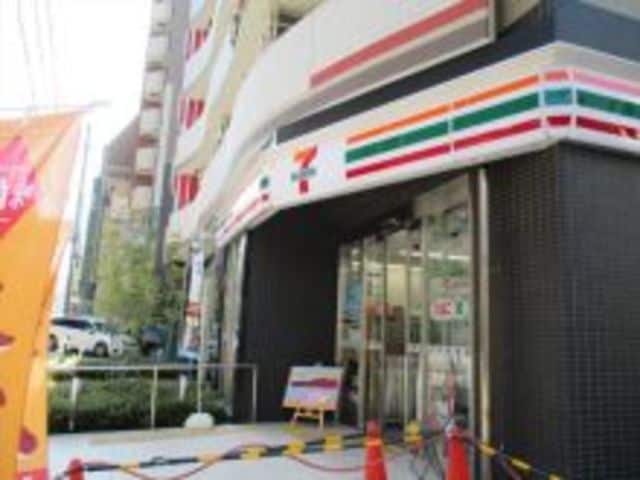 セブンイレブン大阪島町2丁目店(コンビニ)まで180m※セブンイレブン大阪島町2丁目店 大阪メトロ谷町線/天満橋駅 徒歩7分 3階 築3年