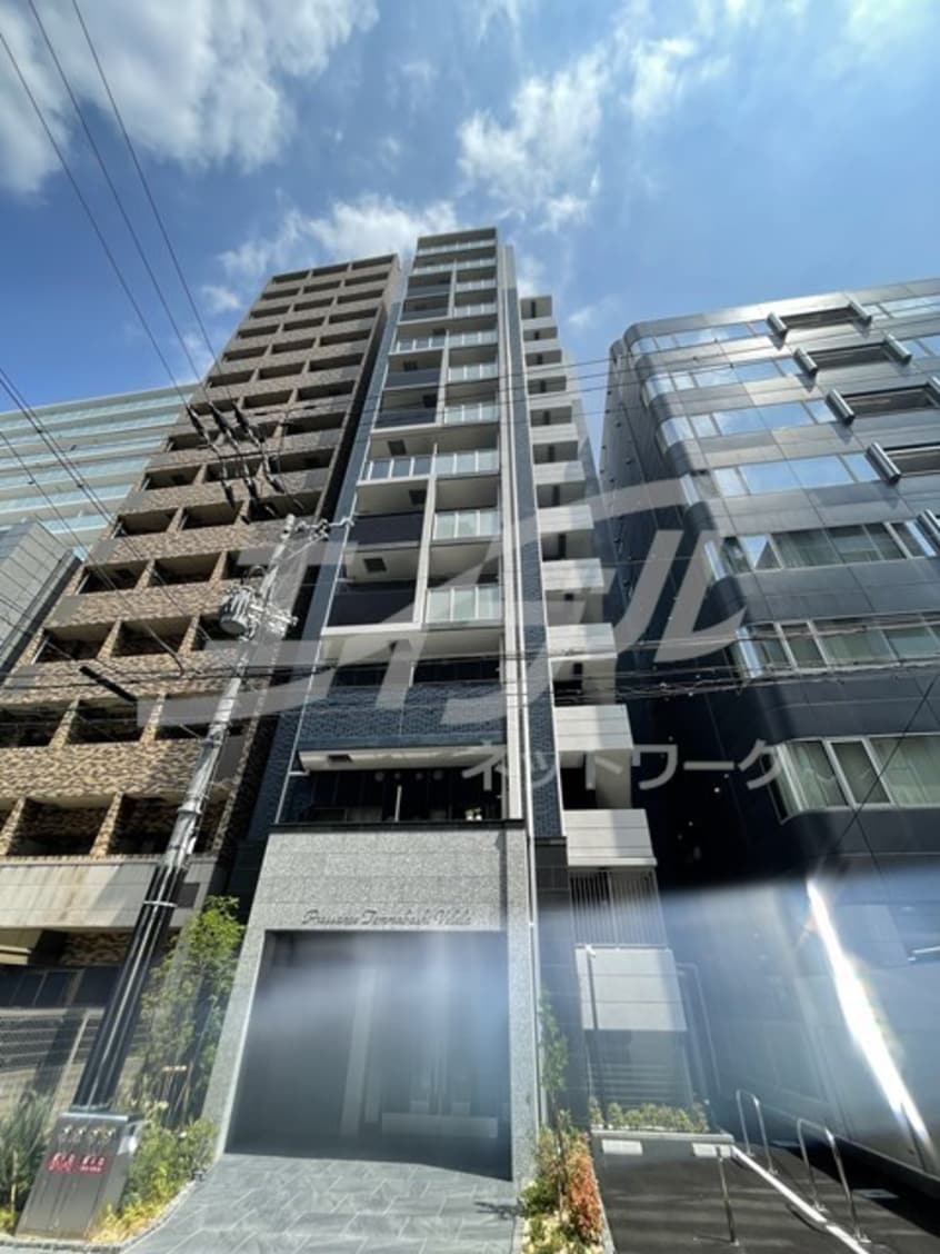  大阪メトロ谷町線/天満橋駅 徒歩7分 6階 築3年