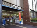 ローソン松屋町駅前店(コンビニ)まで115m※ローソン松屋町駅前店 大阪メトロ長堀鶴見緑地線/松屋町駅 徒歩1分 8階 築10年