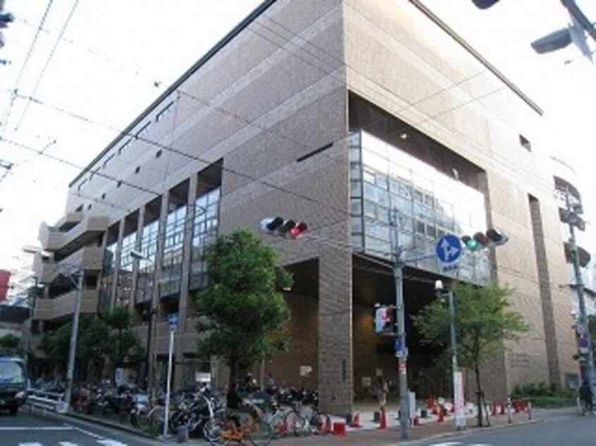 大阪市立島之内図書館(図書館)まで697m※大阪市立島之内図書館 大阪メトロ長堀鶴見緑地線/松屋町駅 徒歩1分 8階 築10年