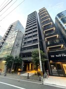 外観綺麗です 大阪メトロ堺筋線/堺筋本町駅 徒歩3分 8階 築10年