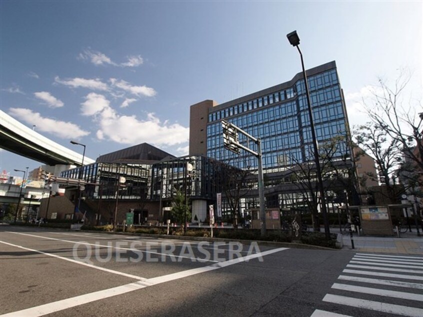 大阪市中央区役所(役所)まで325m※大阪市中央区役所 大阪メトロ堺筋線/堺筋本町駅 徒歩3分 8階 築10年