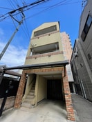 大阪メトロ谷町線/都島駅 徒歩4分 3階 築21年の外観