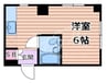 Ｒｏｃａ都島 1Kの間取り