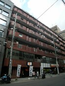 大阪メトロ谷町線/天満橋駅 徒歩4分 3階 築41年の外観