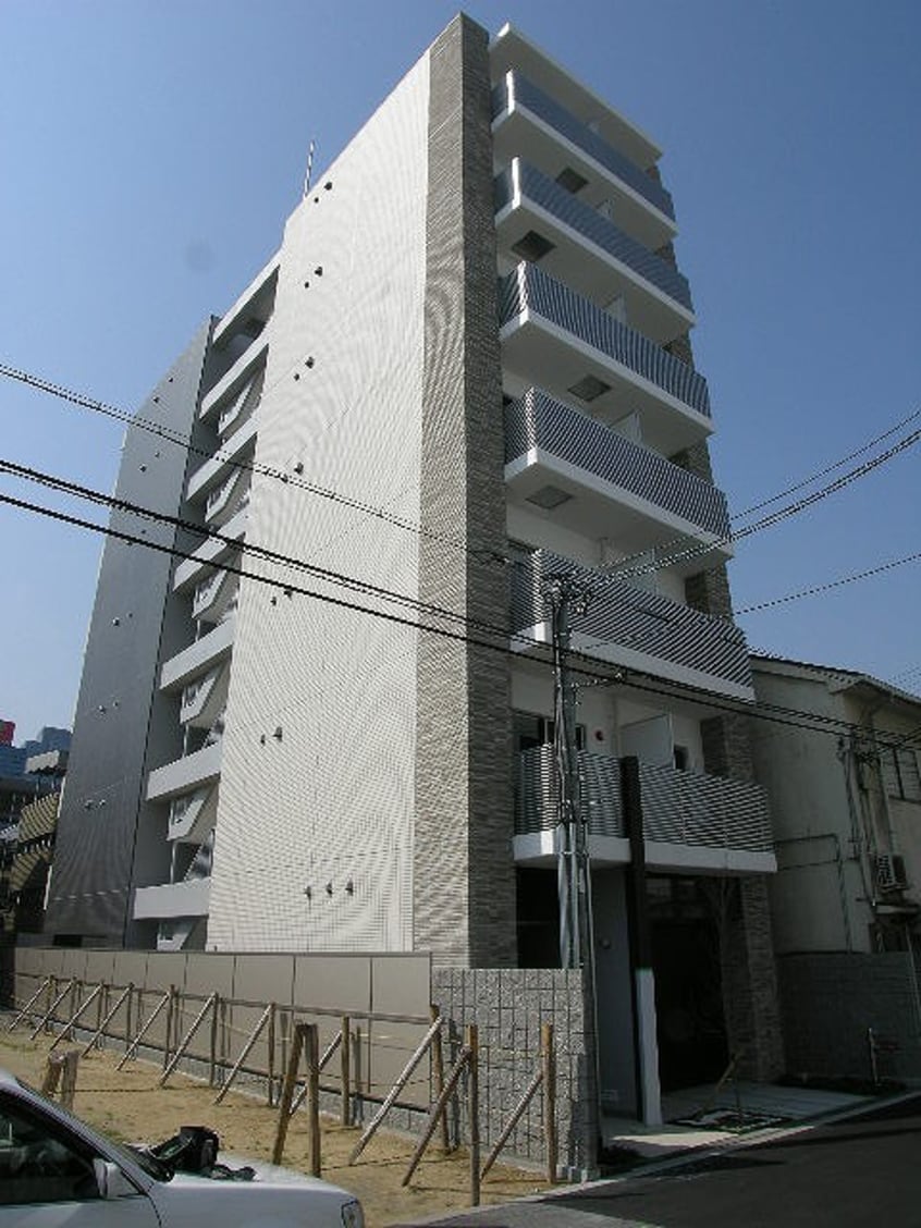  大阪メトロ谷町線/中崎町駅 徒歩7分 5階 築17年