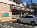 セブンイレブン大阪本庄西2丁目店(コンビニ)まで239m※セブンイレブン大阪本庄西2丁目店 大阪メトロ谷町線/中崎町駅 徒歩5分 4階 築2年