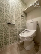 ゆったりトイレ 大阪メトロ谷町線/天神橋筋六丁目駅 徒歩9分 4階 築1年