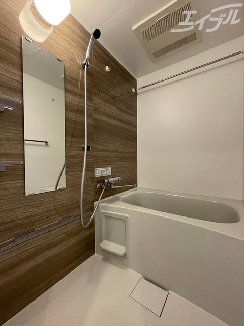 広めのお風呂になります！ 大阪メトロ谷町線/天神橋筋六丁目駅 徒歩9分 4階 築1年