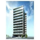 大阪メトロ谷町線/中崎町駅 徒歩5分 10階 築浅の外観