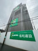 京阪本線・鴨東線/千林駅 徒歩6分 7階 建築中の外観