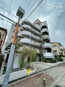 大阪メトロ今里筋線/清水駅 徒歩4分 5階 築35年の外観