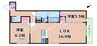 学研都市線<片町線>・JR東西線/放出駅 徒歩13分 1階 建築中 2LDKの間取り