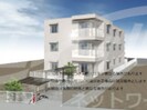 学研都市線<片町線>・JR東西線/放出駅 徒歩13分 1階 建築中の外観