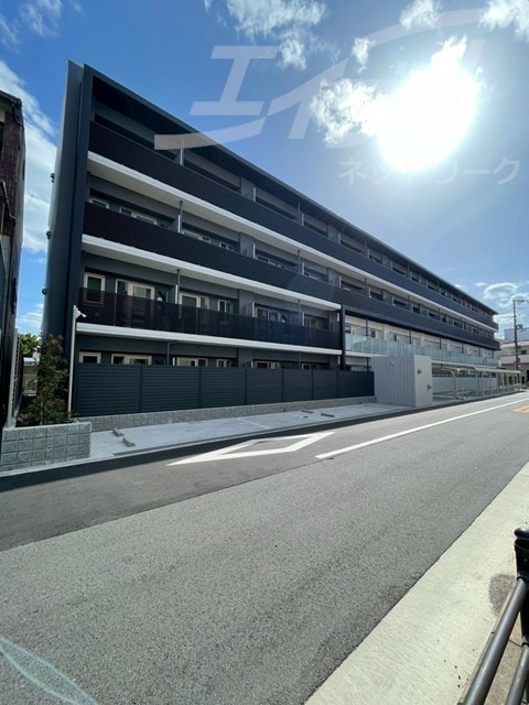  大阪メトロ中央線/緑橋駅 徒歩6分 4階 1年未満