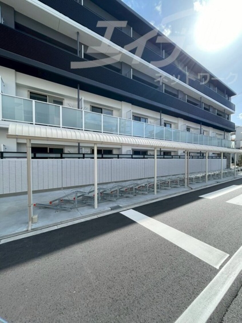  大阪メトロ中央線/緑橋駅 徒歩6分 2階 1年未満