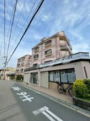  大阪メトロ長堀鶴見緑地線/横堤駅 徒歩1分 4階 築30年