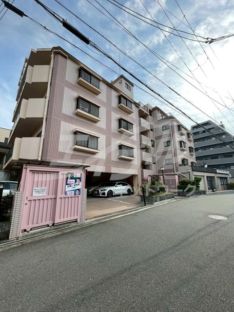  大阪メトロ長堀鶴見緑地線/横堤駅 徒歩1分 4階 築30年