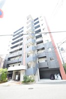 大阪環状線/福島駅 徒歩8分 4階 築9年の外観