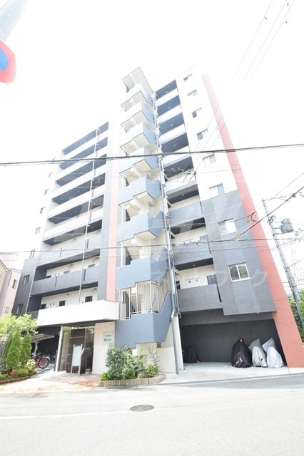  大阪環状線/福島駅 徒歩8分 4階 築9年