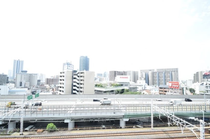  大阪環状線/福島駅 徒歩8分 4階 築9年