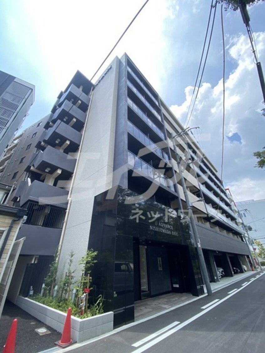  阪急神戸線/中津駅 徒歩9分 5階 築3年