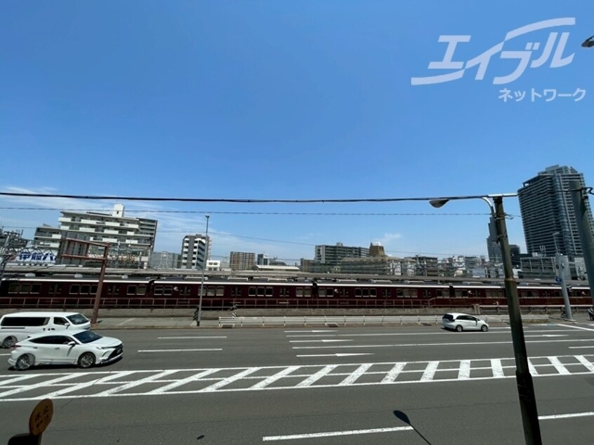 景色良好です CUORE