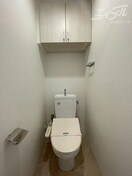 トイレ清潔感あります CUORE