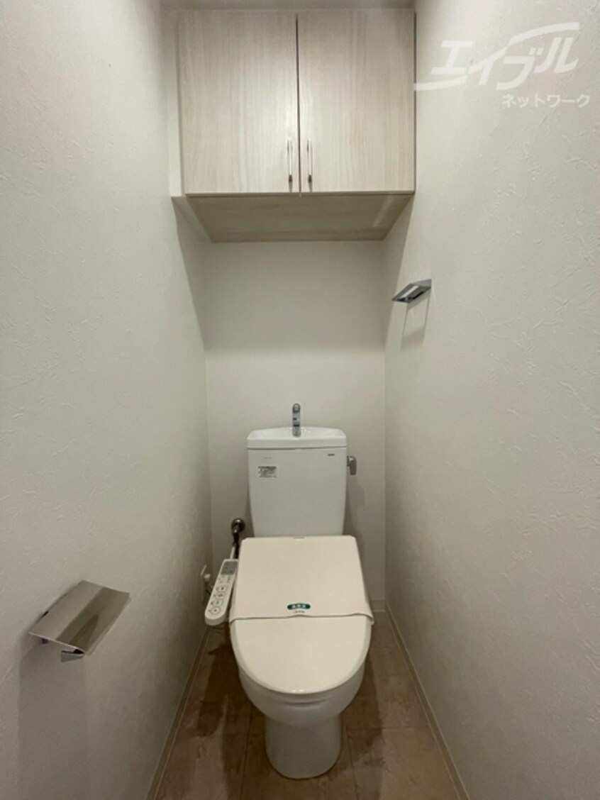 トイレ清潔感あります CUORE