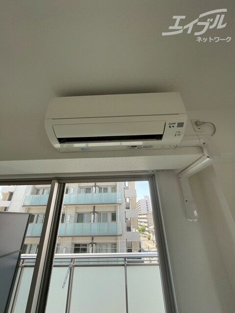 エアコン完備です CUORE