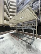 安心のラック収納！ 東海道本線<琵琶湖線・JR京都線>/東淀川駅 徒歩7分 2階 1年未満