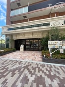 広々としたエントランス！ 東海道本線<琵琶湖線・JR京都線>/東淀川駅 徒歩7分 7階 1年未満