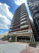 豪華な外装！ 東海道本線<琵琶湖線・JR京都線>/東淀川駅 徒歩7分 7階 1年未満