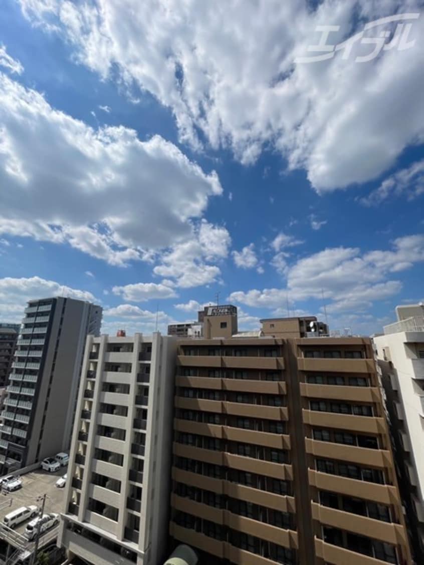 眺望最高！ 東海道本線<琵琶湖線・JR京都線>/東淀川駅 徒歩7分 2階 1年未満