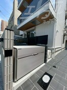  学研都市線<片町線>・JR東西線/放出駅 徒歩11分 1階 1年未満