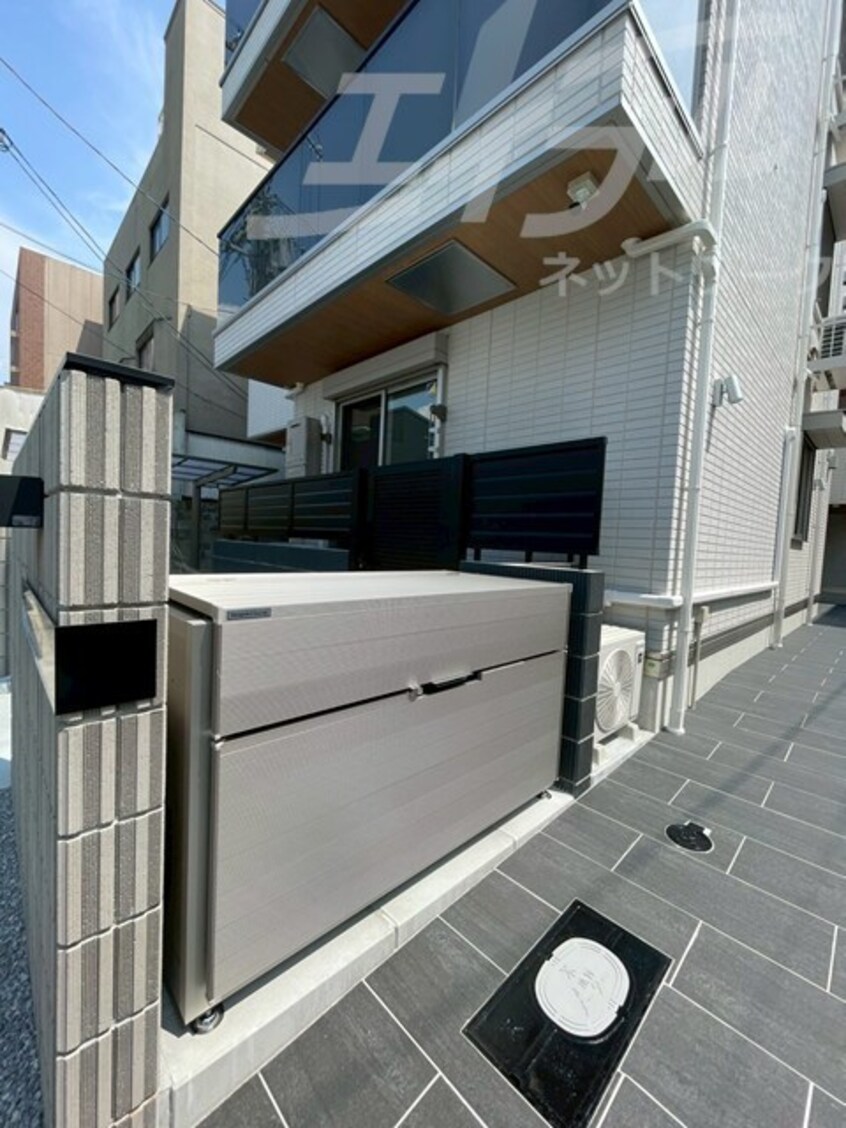  学研都市線<片町線>・JR東西線/放出駅 徒歩11分 1階 1年未満