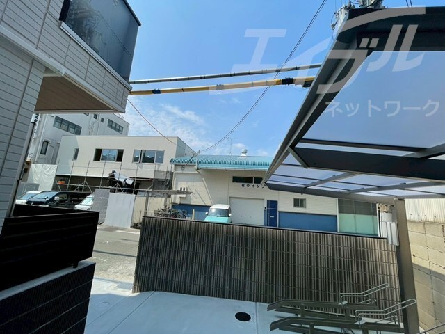  学研都市線<片町線>・JR東西線/放出駅 徒歩11分 1階 1年未満