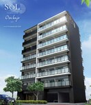 大阪メトロ中央線/緑橋駅 徒歩8分 2階 建築中の外観