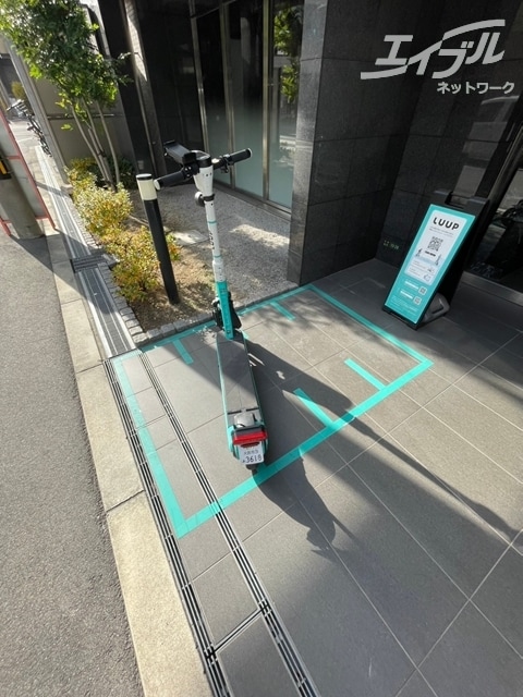 LOOP貸出場所ございます 阪急神戸線/中津駅 徒歩5分 2階 築9年