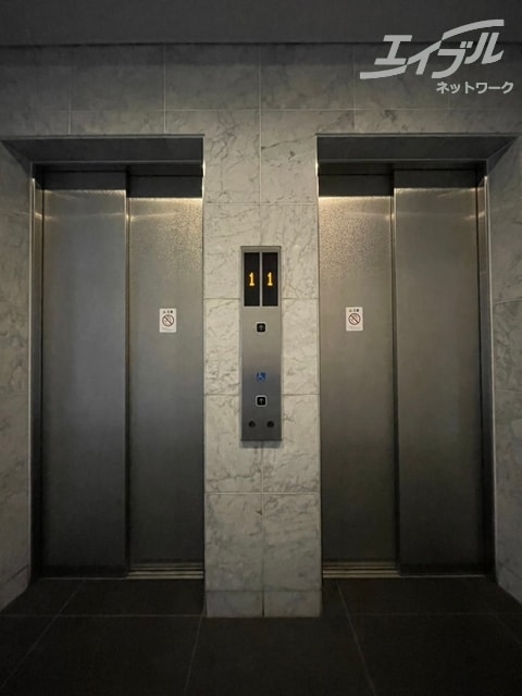 エレベーター二基ございます 阪急神戸線/中津駅 徒歩5分 2階 築9年