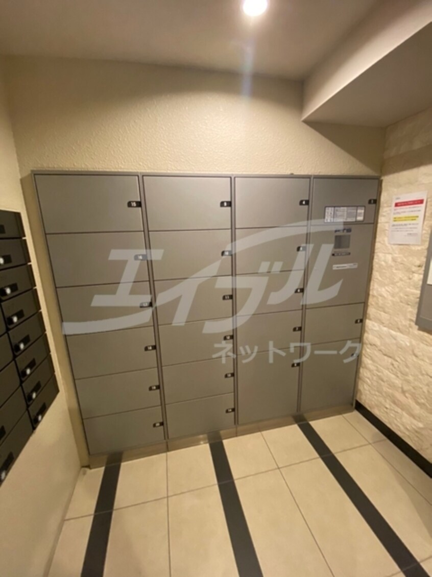  大阪メトロ御堂筋線/淀屋橋駅 徒歩5分 5階 築9年
