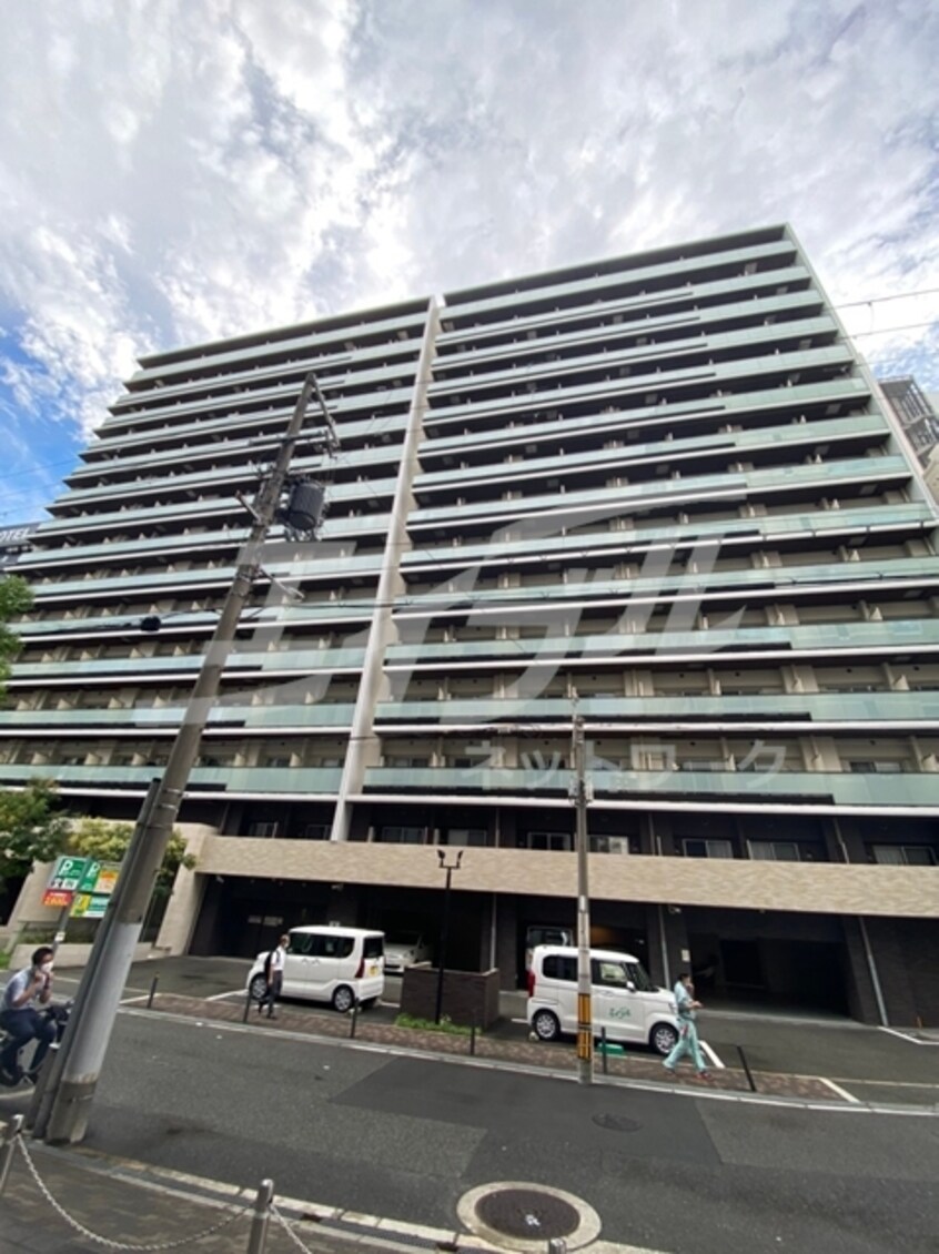  大阪メトロ御堂筋線/淀屋橋駅 徒歩5分 5階 築9年