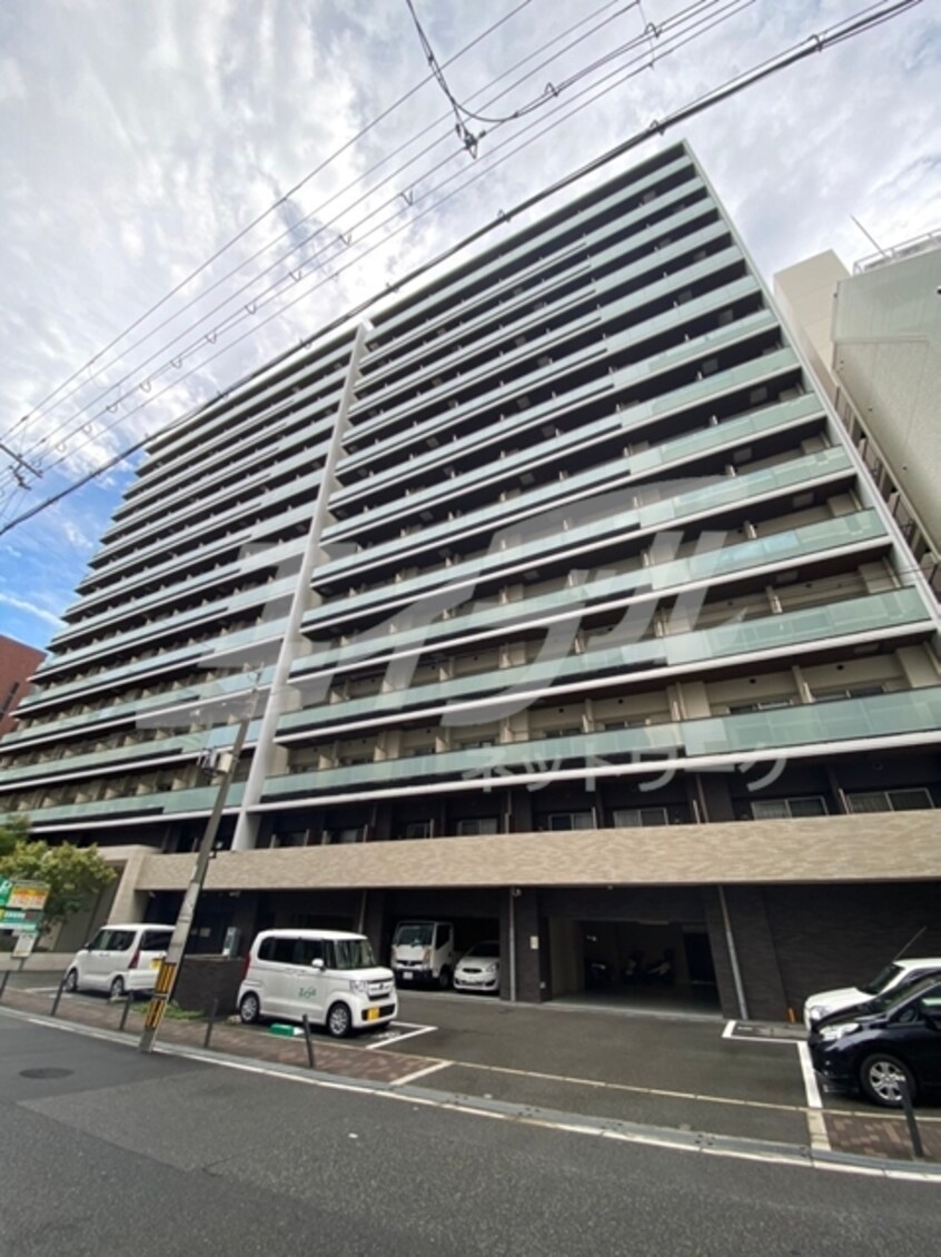  大阪メトロ御堂筋線/淀屋橋駅 徒歩5分 5階 築9年