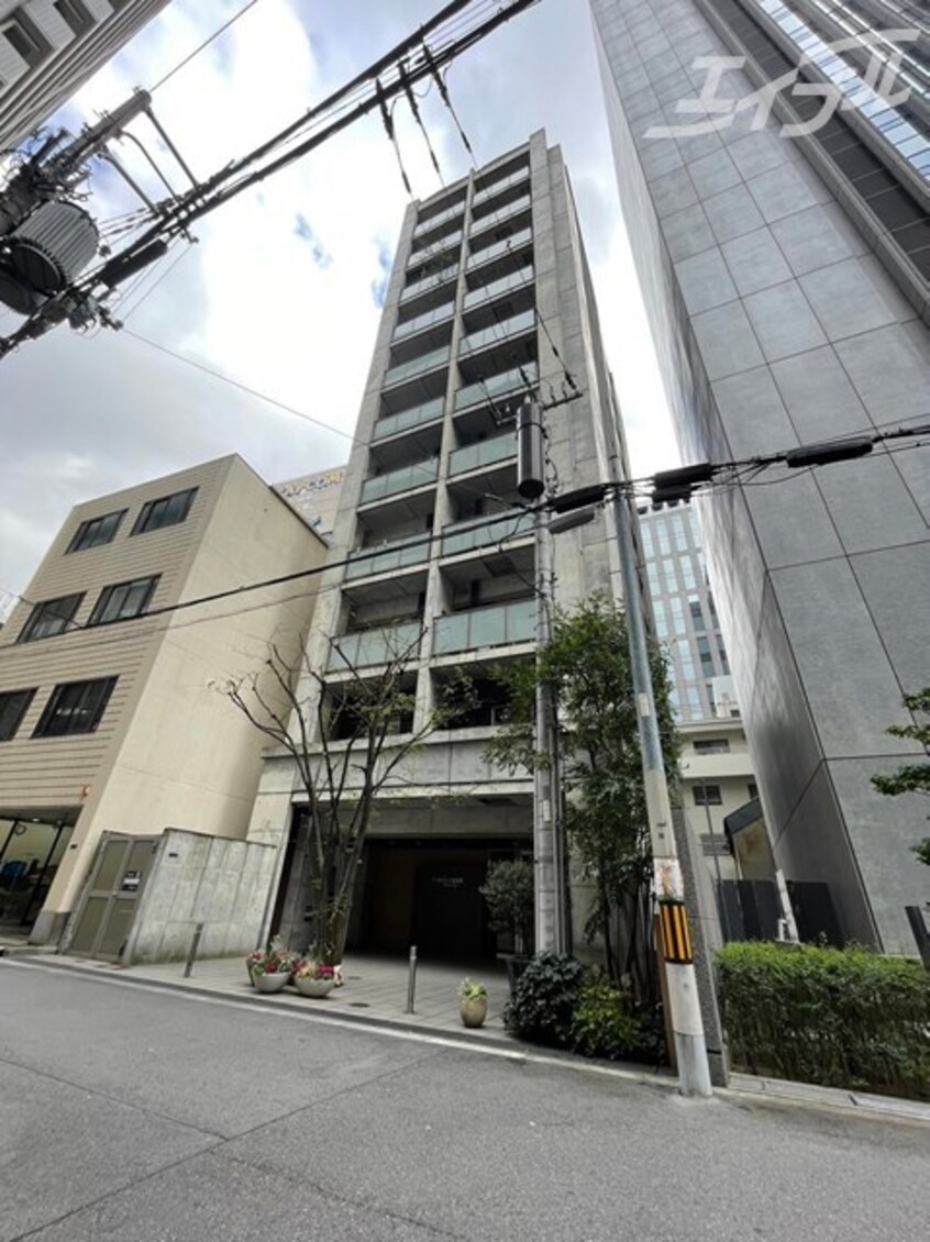  大阪メトロ堺筋線/北浜駅 徒歩7分 2階 築17年