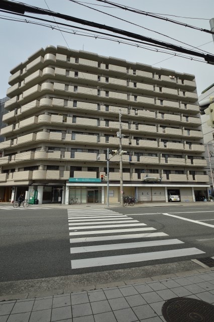  阪急神戸線/中津駅 徒歩10分 7階 築38年
