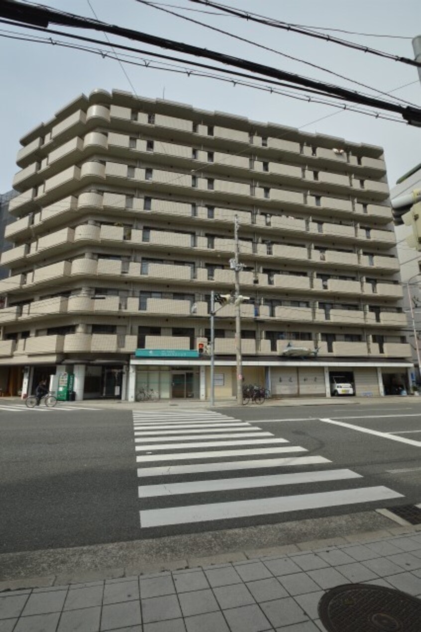  阪急神戸線/中津駅 徒歩10分 7階 築38年