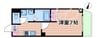 おおさか東線/城北公園通駅 徒歩10分 1階 建築中 1Kの間取り