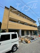  おおさか東線/城北公園通駅 徒歩10分 3階 1年未満